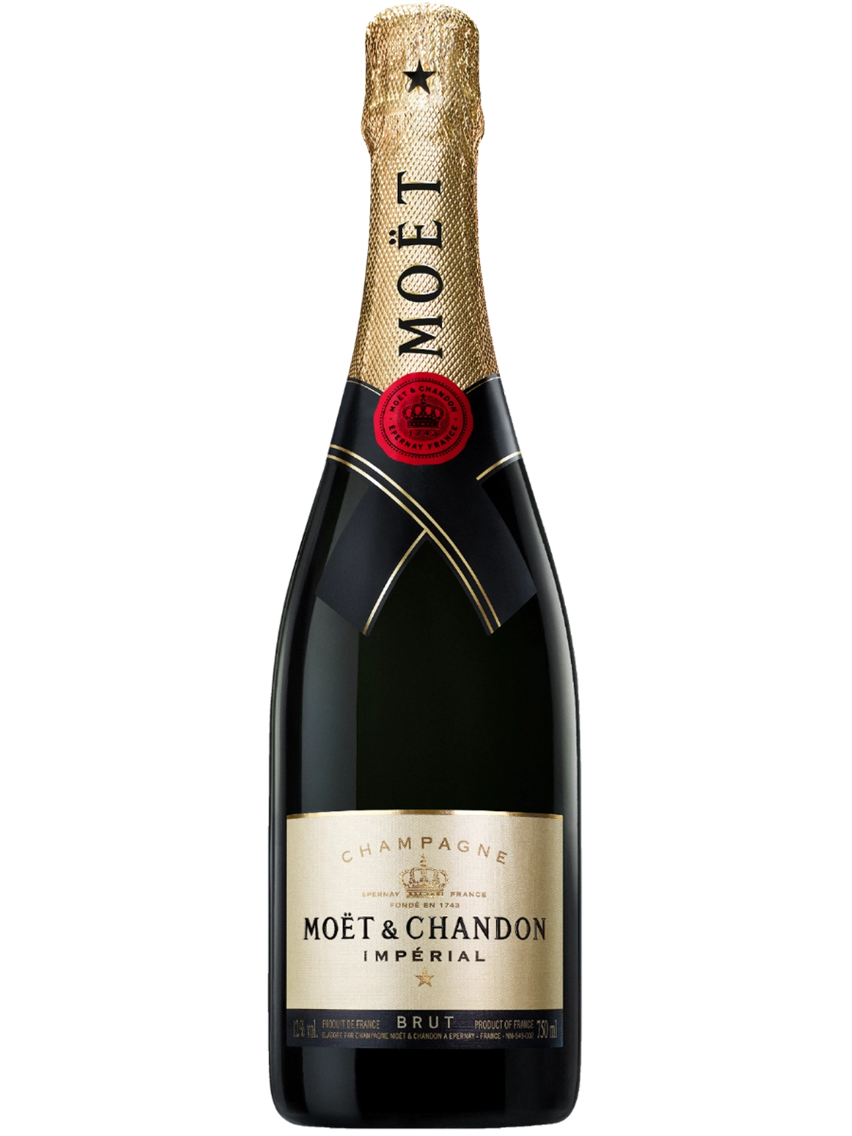 Moet & Chandon Reserve Imperiale Champagne 750ml